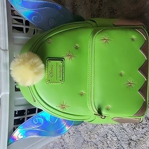 Tinkerbell loungefly mini backpack
